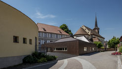 René Cassin School Complex / Agence MW